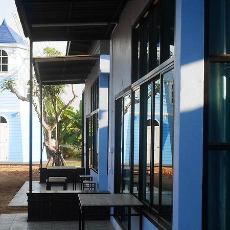 Paiberngboc Resort Kenue Kang Extérieur photo