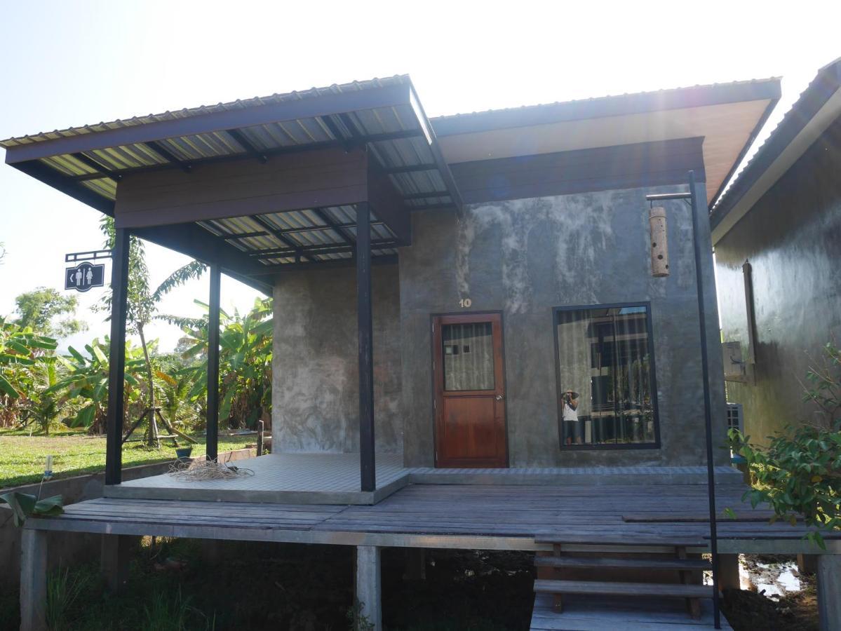Paiberngboc Resort Kenue Kang Extérieur photo