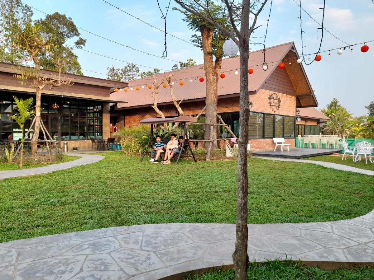 Paiberngboc Resort Kenue Kang Extérieur photo