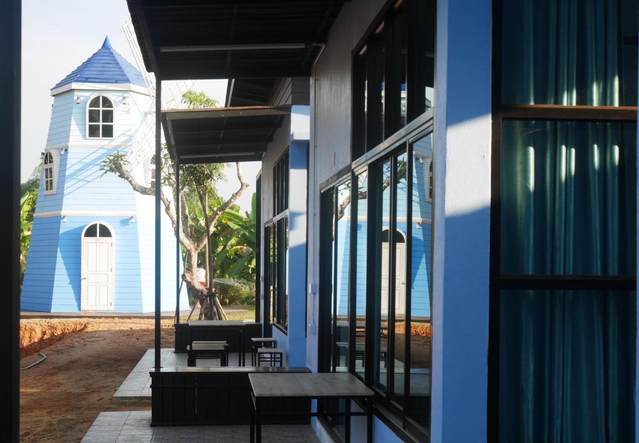 Paiberngboc Resort Kenue Kang Extérieur photo